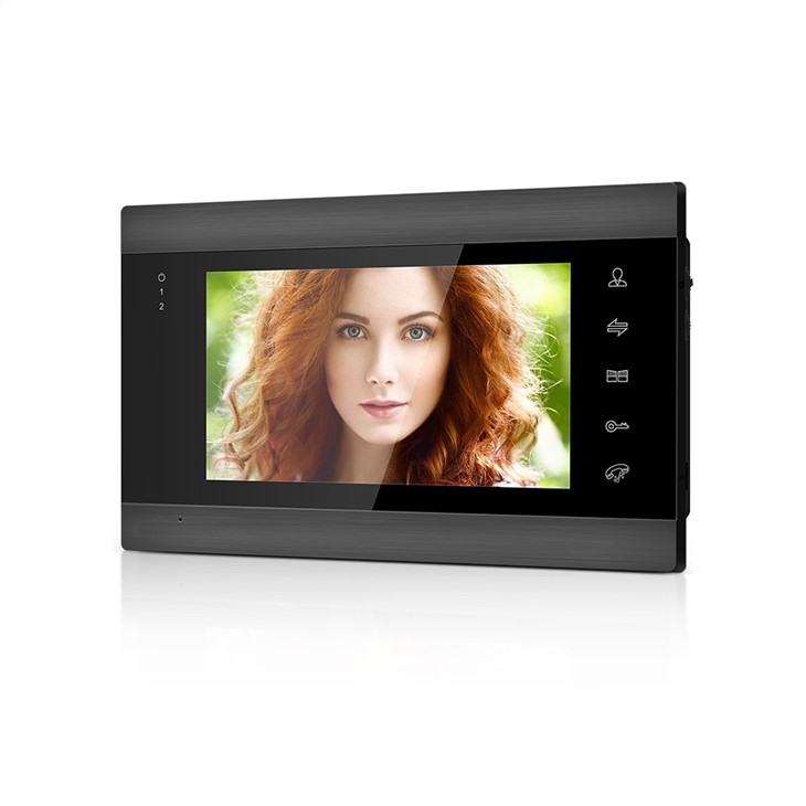 Video Intercom With IP65 Waterproof