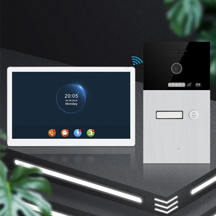 1080P HD Camera Wi-Fi Video Door Ring Doorbell