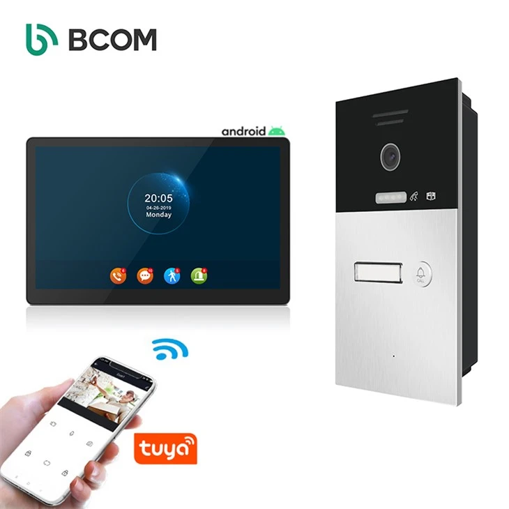 1080P HD kamera Wi-Fi Video Door Ring Zvonec